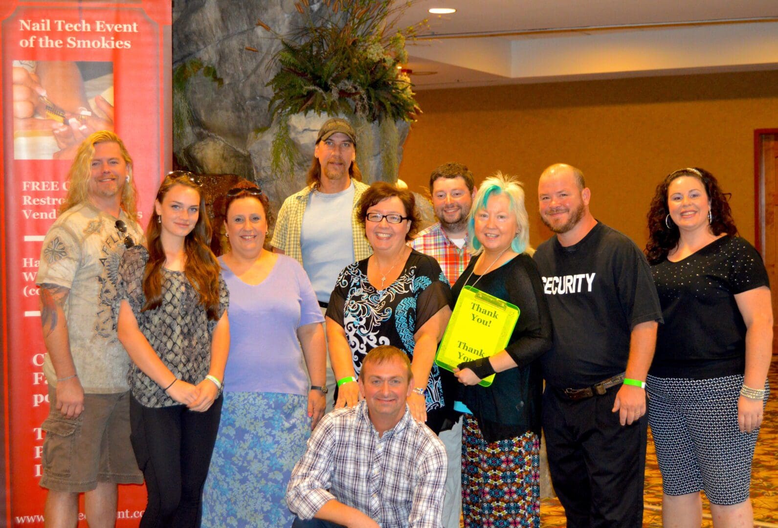 2015 Event Team