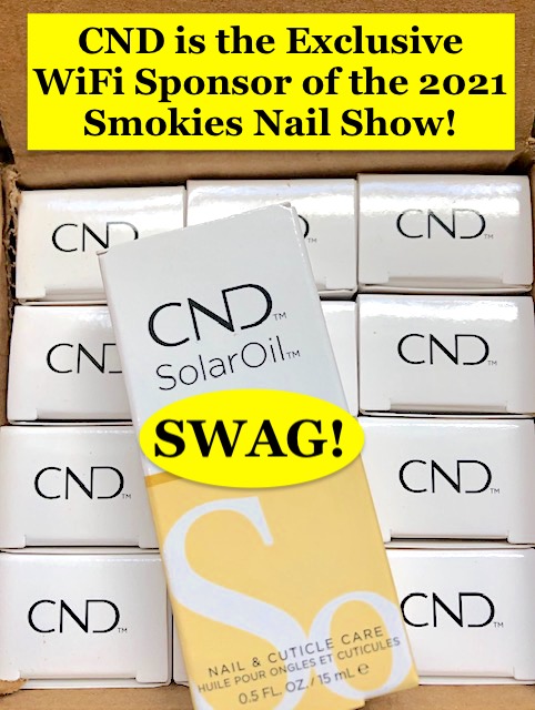 CND Nail and Cuticle Care