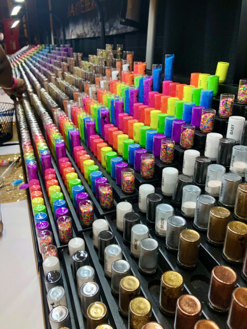 Attend Nail Tech Event of the Smokies, LLC