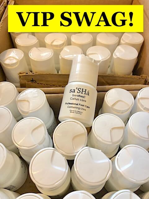 sa'SHa' callus reducing serum by CJ's Centre for Beauty