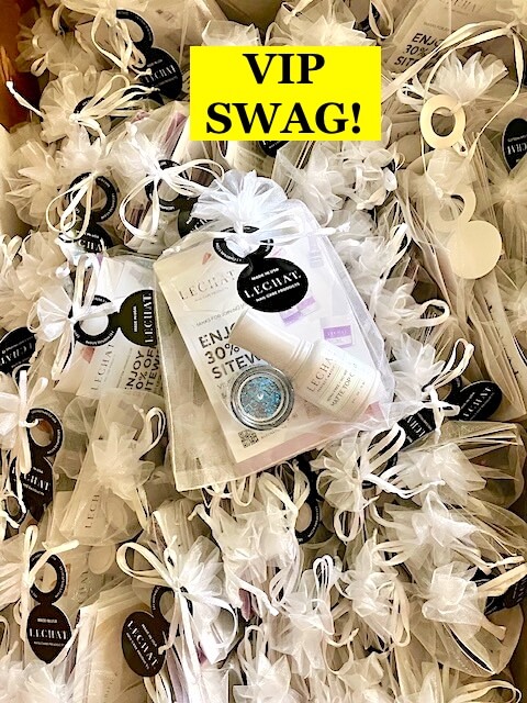 LeChat VIP nail swag