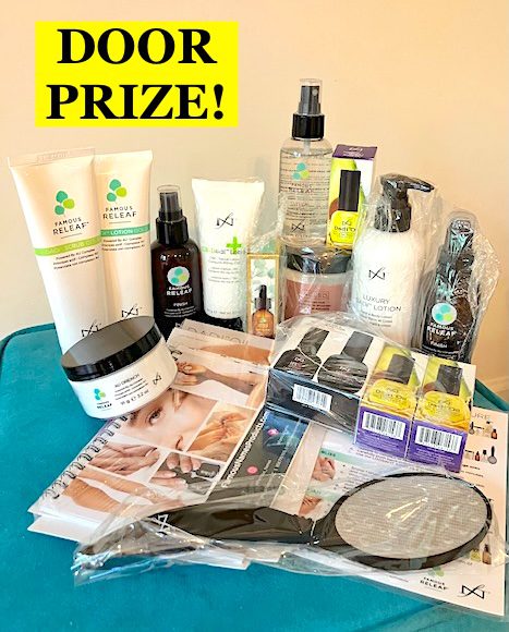 Famous Names Products pedicure & manicure kit!