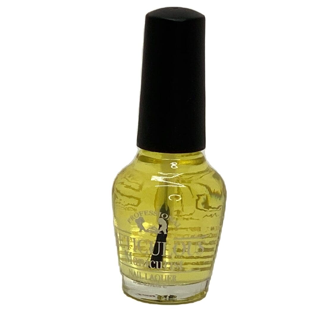 The Meticulous Manicurist "Call Me Ma'am" Cuticle Oil!