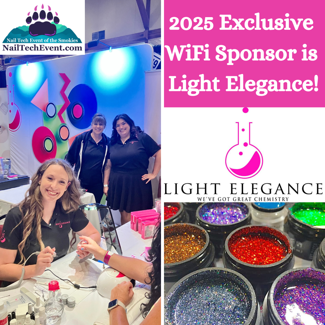 Thank you to Light Elegance for being our 2025 WiFi Sponsor!