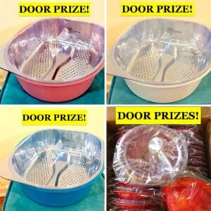 Belava pedi tubs & mani bowls